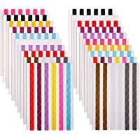 2040 Hojas de Esquinas para Fotografías Esquinas Autoadhesivas de Foto para Álbum de Recortes Álbum de Fotos (Multicolor…